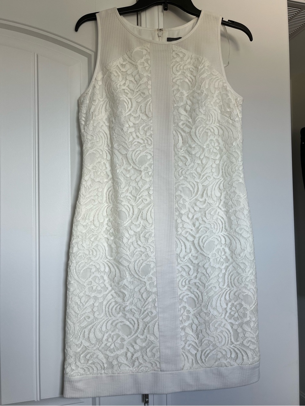 Vince Camuto White Dress